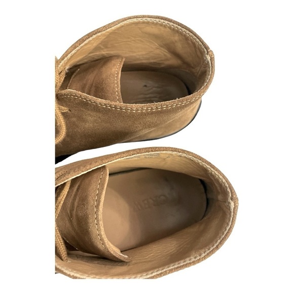 J.Crew Desert Suede Italian
Leather Men\'s Boots size 7.5 main image 11